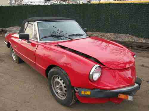 download Alfa Romeo Spider 916 workshop manual