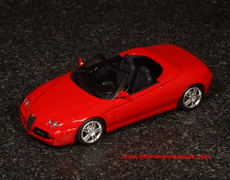 download Alfa Romeo Spider 916 workshop manual