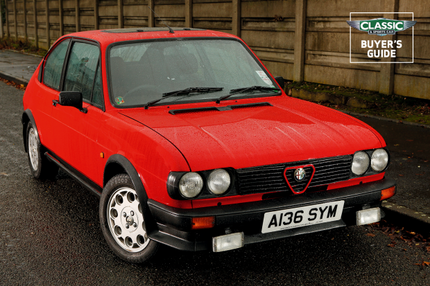 download Alfa Romeo Sprint DIY workshop manual