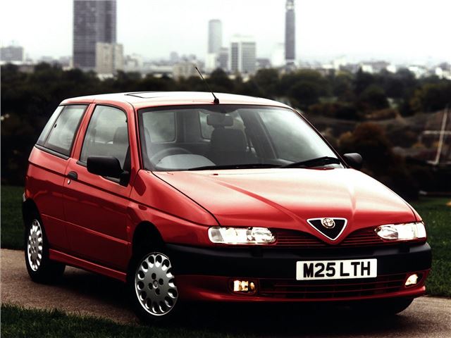 download Alfa Romeo145 Alfa Romeo 146 workshop manual