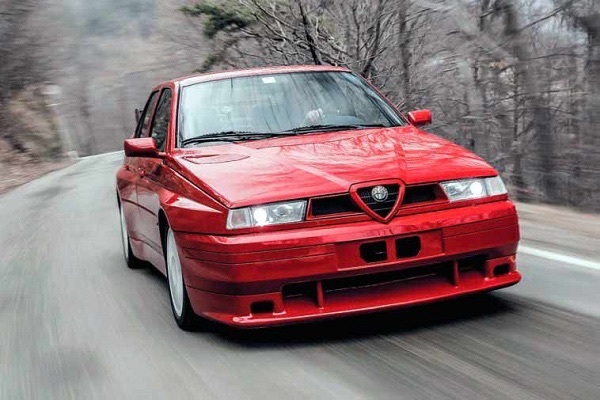 download Alfa Romeo155 workshop manual