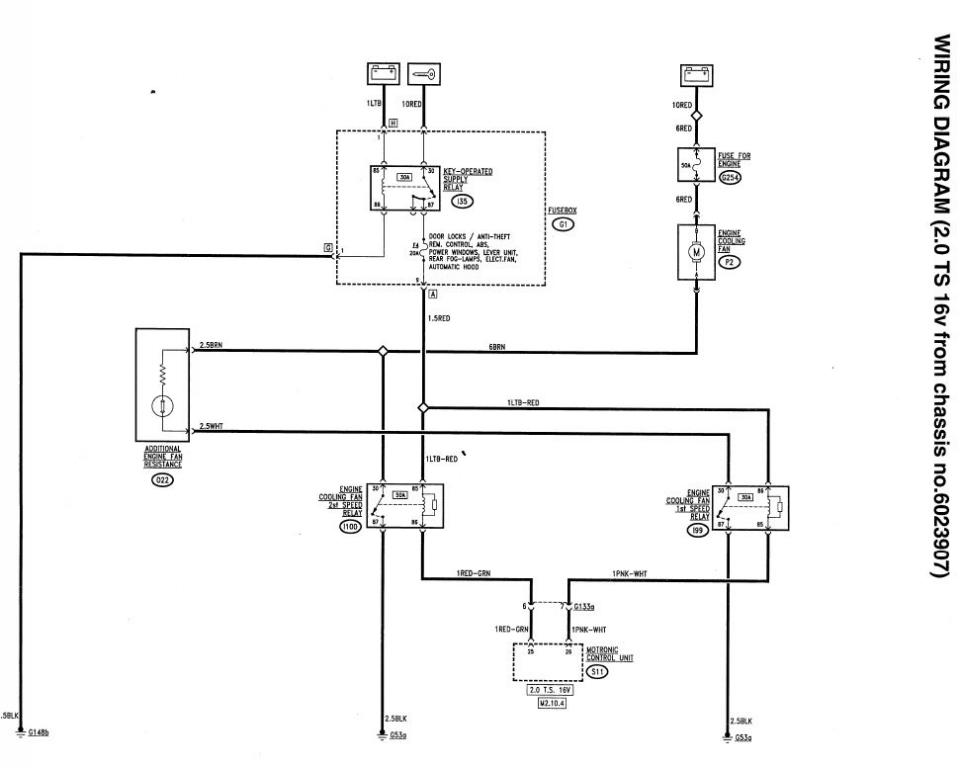 download Alfa Romeo155 workshop manual