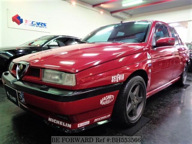 download Alfa Romeo155 workshop manual