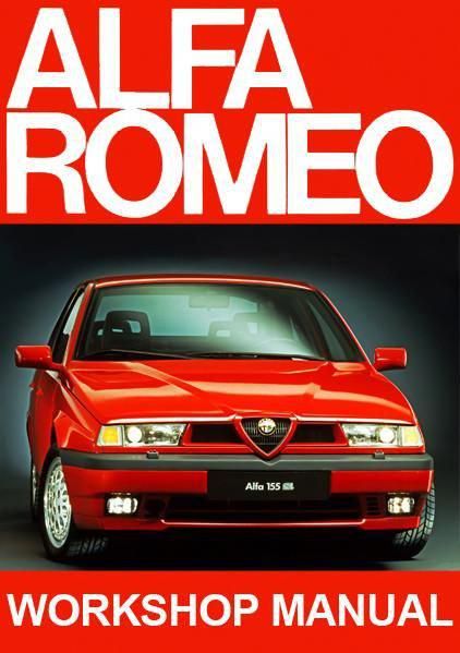 download Alfa Romeo155 workshop manual