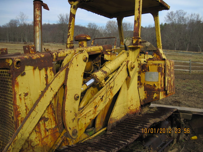 download Allis Chalmers 7G Crawler Loader Part able workshop manual