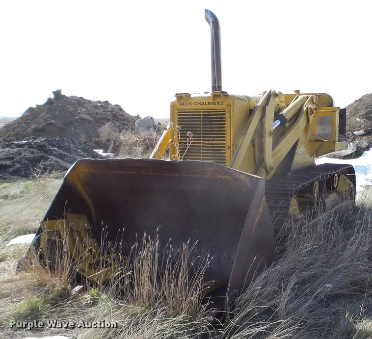 download Allis Chalmers 7G Crawler Loader Part able workshop manual