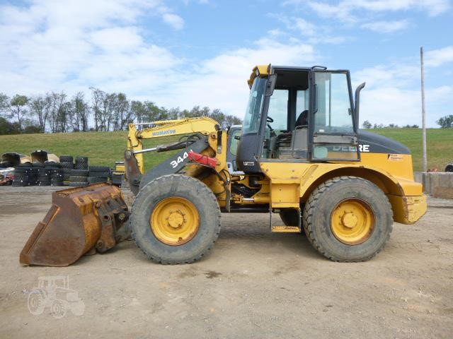 download Allis Chalmers 940 Wheel Loader able workshop manual