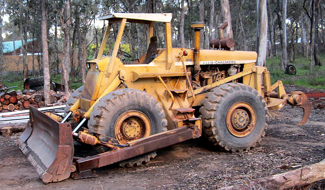 download Allis Chalmers 940 Wheel Loader able workshop manual