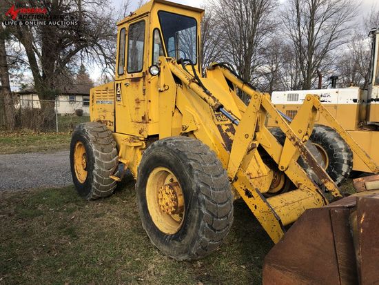 download Allis Chalmers 940 Wheel Loader able workshop manual