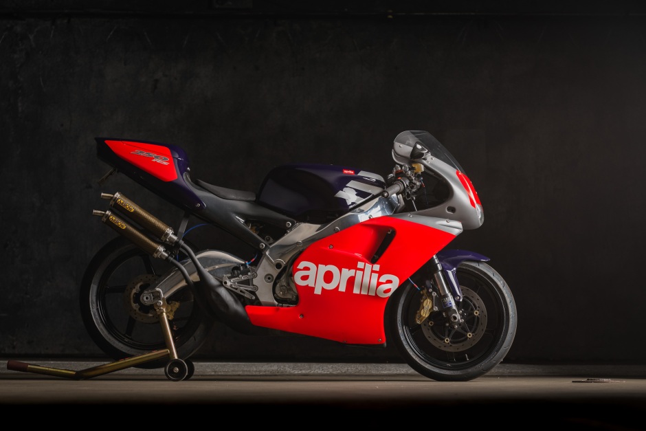 download Aprilia RS250 Motorcycle IT EN ES able workshop manual