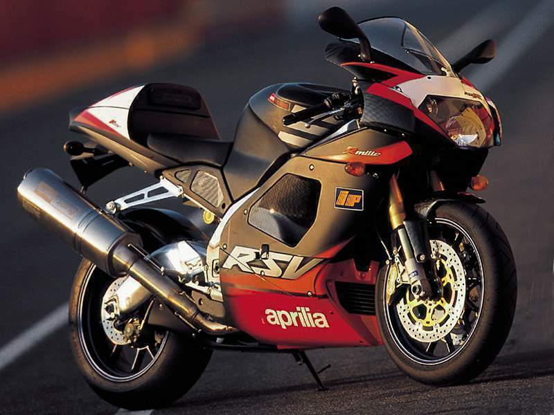 download Aprilia RST RSV Mille Motorcycle workshop manual