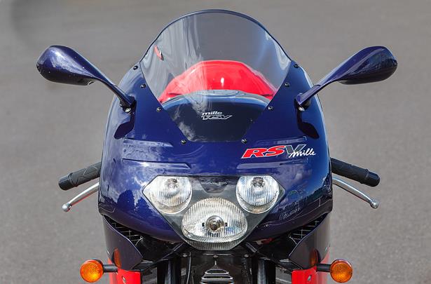 download Aprilia RST RSV Mille Motorcycle workshop manual