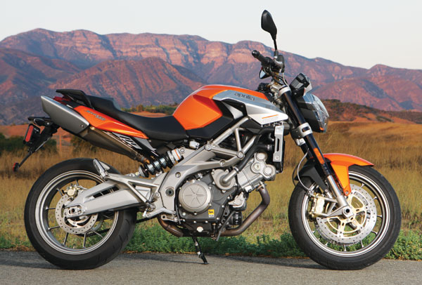 download Aprilia SL 750 Shiver Motorcycle able workshop manual