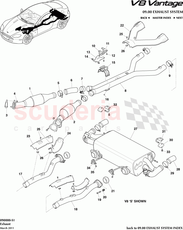 download Aston Martin DB7 V12 Vantage Re workshop manual