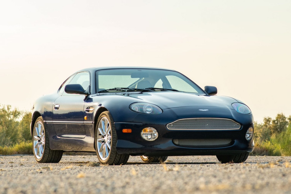 download Aston Martin DB7 V12 Vantage Re workshop manual