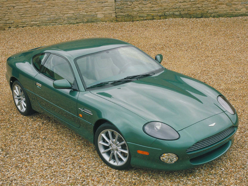 download Aston Martin DB7 V12 Vantage able workshop manual