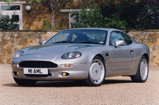 download Aston Martin DB7 V12 Vantage workshop manual