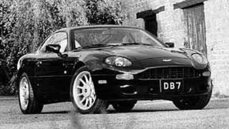 download Aston Martin DB7 V12 Vantage workshop manual