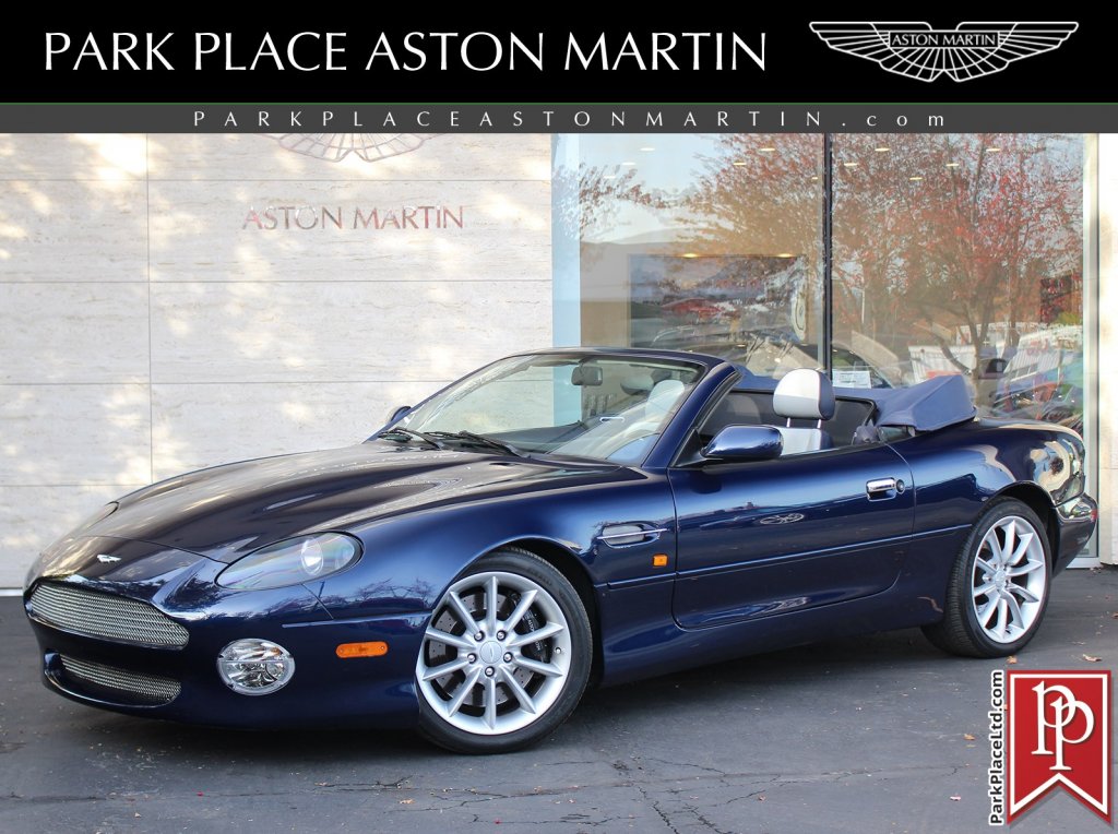 download Aston Martin DB7 V12 Vantage workshop manual