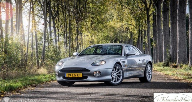 download Aston Martin DB7 V12 Vantage workshop manual