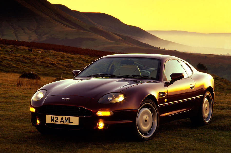 download Aston Martin DB7 V12 Vantage workshop manual