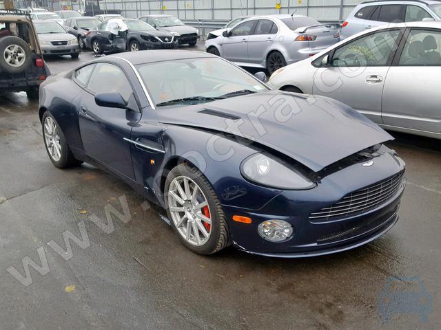 download Aston Martin DB7 V12 Vantage workshop manual