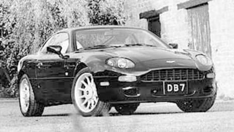 download Aston Martin DB7 V12 Vantage workshop manual