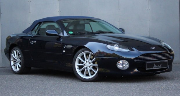 download Aston Martin DB7 V12 Vantage workshop manual