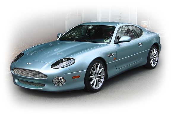 download Aston Martin DB7 workshop manual