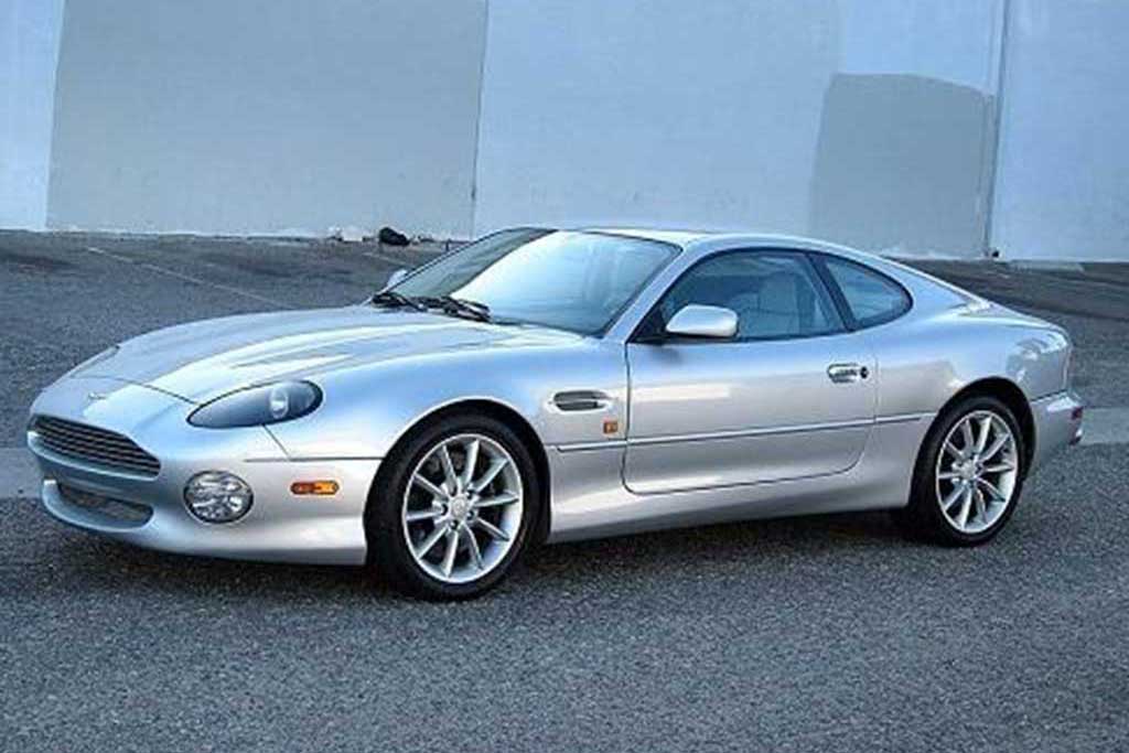 download Aston Martin DB7 workshop manual