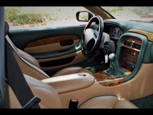 download Aston Martin DB7 workshop manual