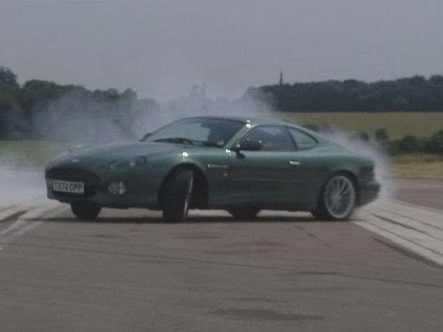 download Aston Martin DB7 workshop manual