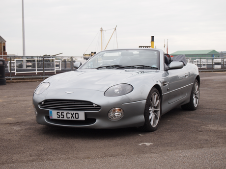 download Aston Martin DB7 workshop manual