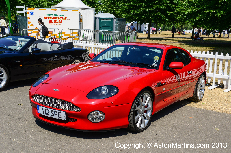 download Aston Martin DB7 workshop manual