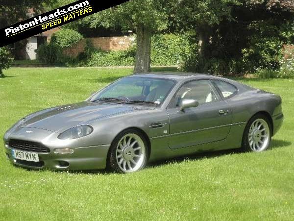 download Aston Martin DB7 workshop manual