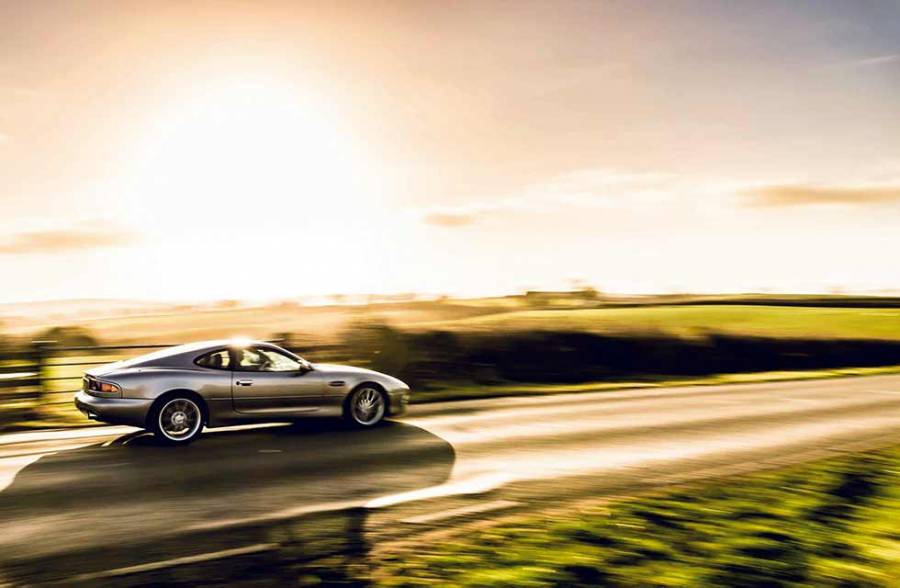 download Aston Martin DB7 workshop manual