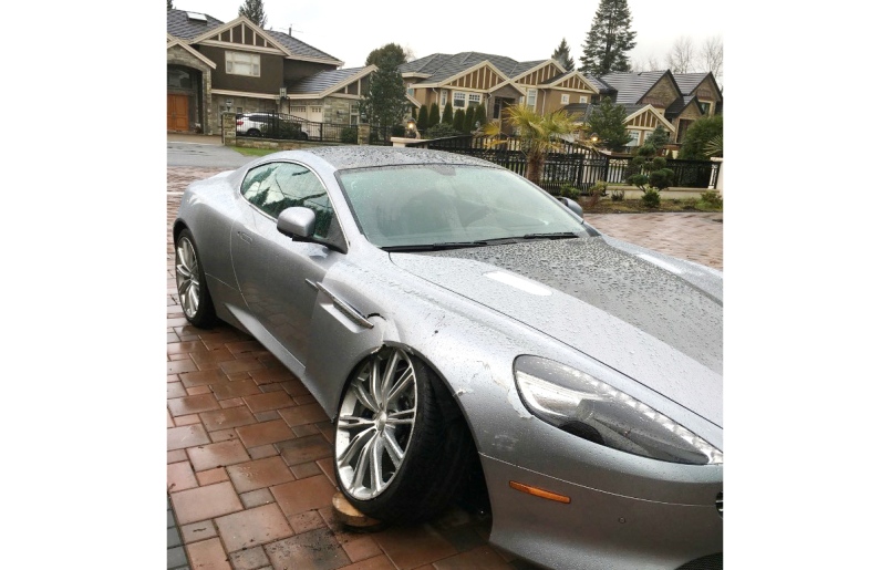 download Aston Martin DB9  issue 2 workshop manual