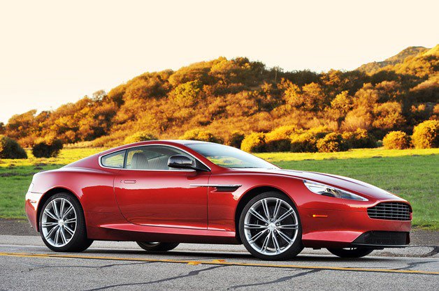 download Aston Martin DB9  issue 2 workshop manual