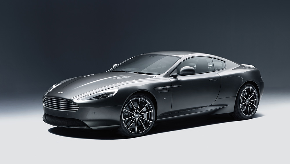 download Aston Martin DB9 issue 2 workshop manual