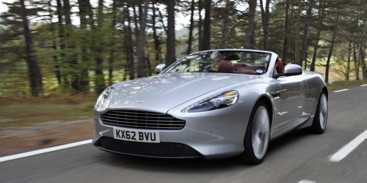 download Aston Martin DB9 issue 2 workshop manual