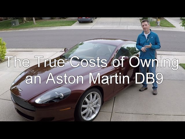 download Aston Martin DB9 issue 2 workshop manual