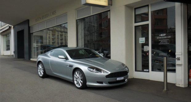 download Aston Martin DB9 issue 2 workshop manual