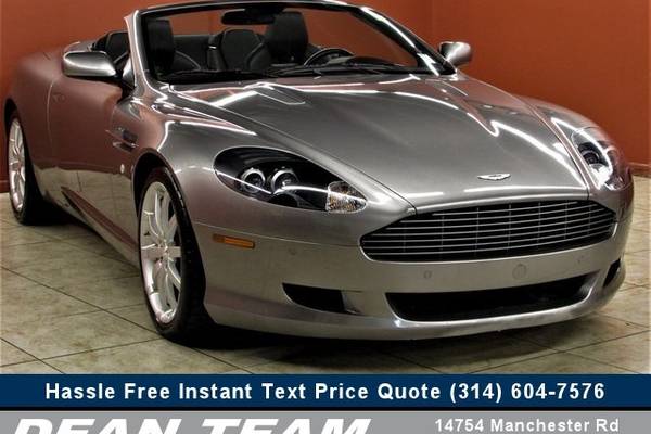 download Aston Martin DB9 issue 2 workshop manual