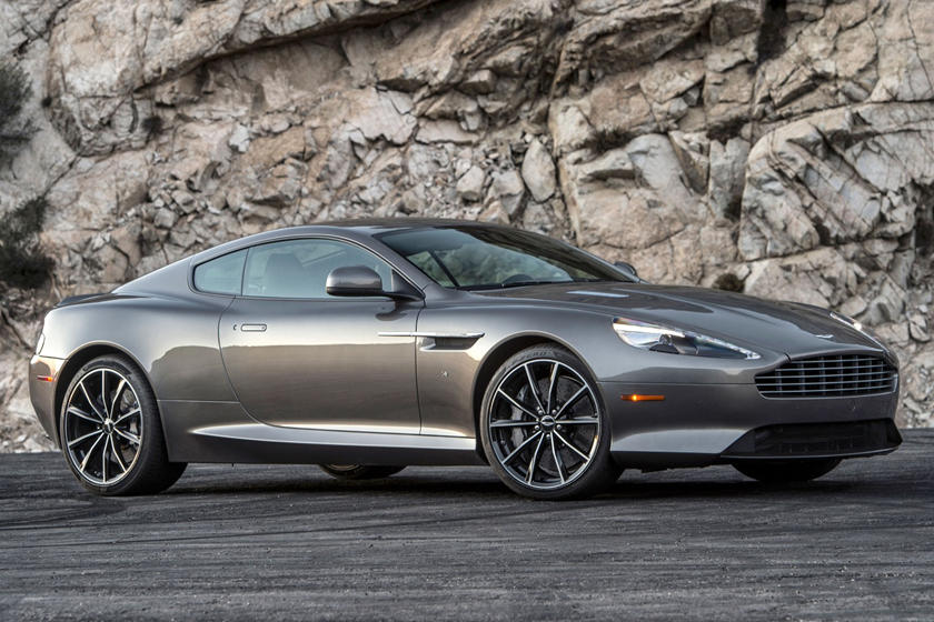 download Aston Martin DB9 workshop manual