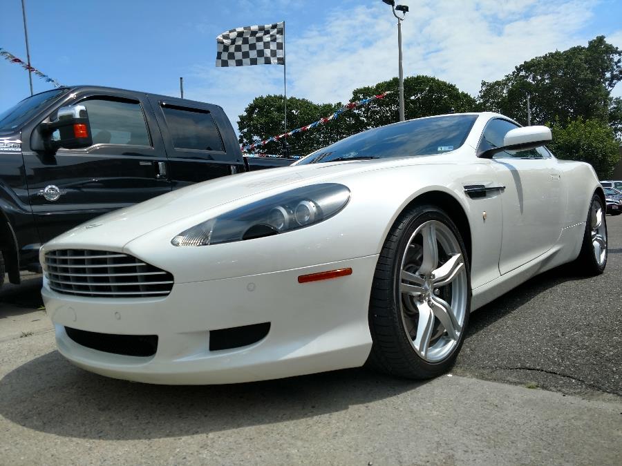 download Aston Martin DB9 workshop manual