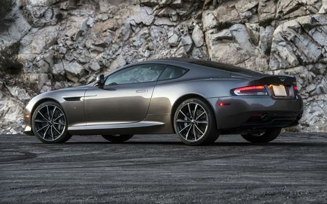 download Aston Martin DB9 workshop manual