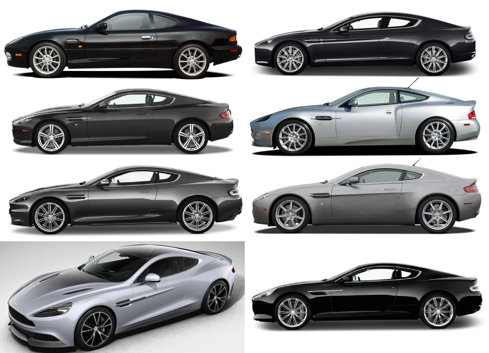 download Aston Martin DB9 workshop manual