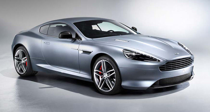 download Aston Martin DB9 workshop manual