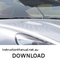 owners manual