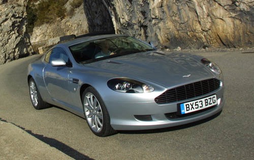 download Aston Martin Db9 workshop manual